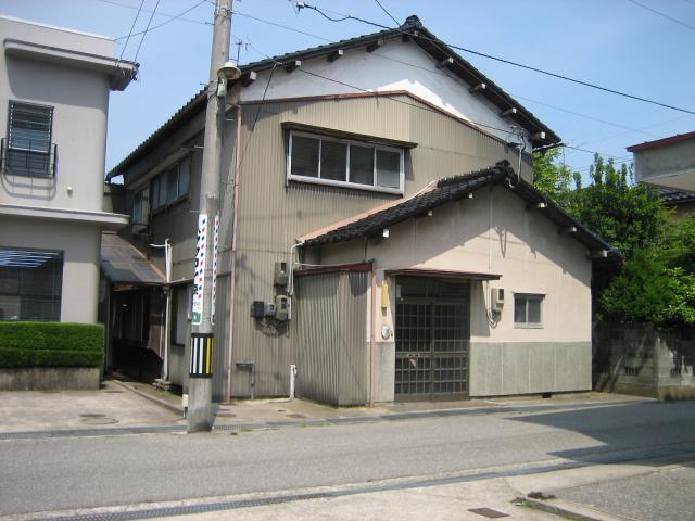 売り土地　金沢市保古　成約済み　ありがとうございます。