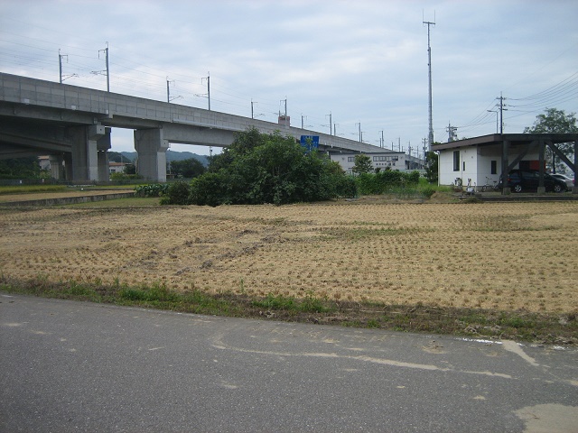 金沢市梅田町　売土地２区画